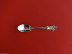 Queen by Mount Vernon / Howard Sterling Silver Coffee Spoon 5 1/4"
