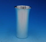 International Sterling Silver Tumbler #P709 5 1/4" Tall (#4706)