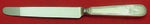 Hamilton aka Gramercy By Tiffany Sterling Regular Knife French Narrow Blade