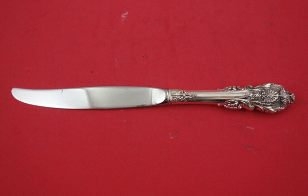 Sir Christopher by Wallace Sterling Silver Dinner Knife modern  9 3/4" Pristine