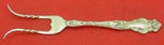 Eton by Wallace Sterling Silver Baked Potato Fork Custom Made 7" Floral