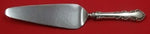 Georgian Rose By Reed and Barton Sterling Silver Pie Server Org. Triangular 10"