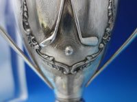 Frank Smith Sterling Silver Gold Club Trophy c.1909-1937 Loving Cup (#5969)
