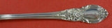 American Victorian By Lunt Sterling Silver Pickle Fork 3-tine 5 3/4" Serving