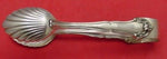 Grande Imperiale by Buccellati Italian Sterling Silver Ice Tong w/ Shells 5 3/4"