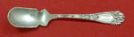 Oak by Frank Smith Sterling Silver Horseradish Scoop Custom Made 5 3/4"