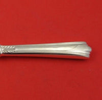 American Directoire by Lunt Sterling Silver Pastry Server HH w/ Stainless 9 1/4"