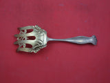 Canterbury by Towle Sterling Silver Asparagus Fork Gold Washed 8 3/4"