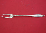 Gadroon by Towle Sterling Silver Pickle Fork 2-tine 6 5/8" Heirloom Serving