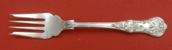 Queens by CJ Vander Wallace Sterling Silver Salad Fork 7 1/8"