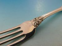 King Edward by Gorham Sterling Silver Flatware Set for 12 Service 89 pcs Dinner