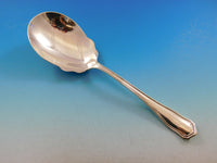 Winchester by Shreve Sterling Silver Flatware Set for 8 Service 89 pcs Dinner
