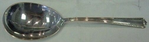 Processional by International Sterling Silver Berry Spoon 9 1/4"