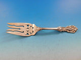 Francis I Old by Reed & Barton Sterling Silver Cold Meat Fork Hand Pcd 7 7/8"