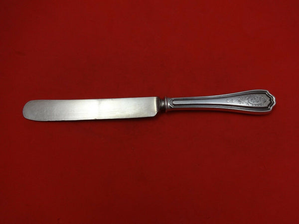 Hepplewhite Engraved by Reed & Barton Sterling Silver Regular Knife Blunt 8 7/8"