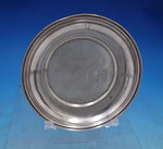 Tiffany and Co Sterling Silver Candy Dish Round with Worn City Scape 4" (#6882)