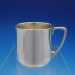 Faneuil by Tiffany & Co. Sterling Silver 2 1/4" x 3" Baby Cup Vintage (#4466)