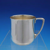 Faneuil by Tiffany & Co. Sterling Silver 2 1/4" x 3" Baby Cup Vintage (#4466)