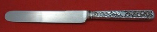 Pomona By Towle Sterling Silver Regular Knife Blunt 8 3/8" Antique Flatware