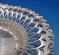 Louis XV by Whiting-Gorham Sterling Silver Basket w/Handle #3868 3.4ozt. (#6416)