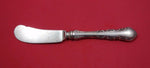 Georgian Rose by Reed & Barton Sterling Silver Butter Spreader HH Sterling Rare
