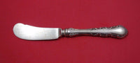 Georgian Rose by Reed & Barton Sterling Silver Butter Spreader HH Sterling Rare