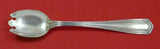 Brandon by International Sterling Silver Ice Cream Dessert Fork 5 7/8" Custom