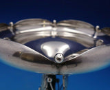 Woodside Sterling Silver Compote Raised #307 6" Tall Modernistic (#4722)