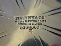 Dolphin by Tiffany & Co. Sterling Silver Salad Set with Salad Bowl Rare (#1935)