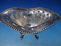 Canterbury by Towle Sterling Silver Nut Cup Pierced #9617 (#5179)