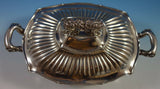 Hyperion by Whiting Sterling Silver Vegetable Dish Footed #2038 (#1697) Heavy!