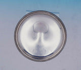 Fisher Silversmiths Sterling Silver Compote with Gadroon Border #445 (#3649)