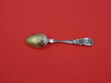 Blackberry by Tiffany and Co Sterling Silver Teaspoon GW dated 1905 5 7/8"