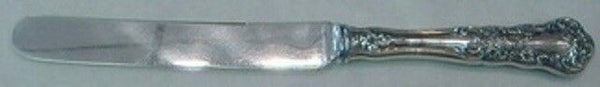 Pansy by International Sterling Silver Dinner Knife Blunt 10"
