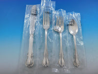 French Provincial by Towle Sterling Silver Flatware Set for 8 Service 32 pcs New