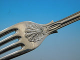 Coburg by CJ Vander English Sterling Silver Flatware Set 12 Service Dinner 79 pc