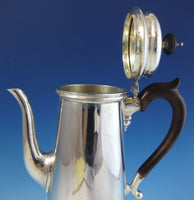 James Robinson Sterling Silver Coffee Pot #41 (#1047)