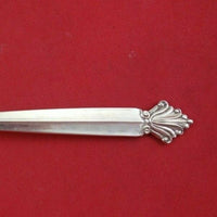 Acanthus by Georg Jensen Sterling Silver Pickle Fork 2-Tine 6" Antique