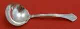 French Regency by Wallace Sterling Silver Gravy Ladle 6 1/2" Vintage Serving