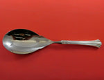 Eighteenth Century by Reed and Barton Sterling Silver Berry Spoon WS 10 1/2"