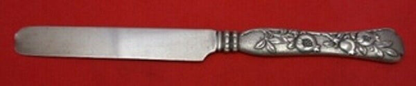Vine by Tiffany and Co Sterling Silver Breakfast Knife FH AS Pomegranates Blunt