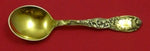 Chrysanthemum Vermeil by Tiffany and Co Sterling Silver Cream Soup Spoon 6 3/4"