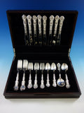 Strasbourg by Gorham Sterling Silver Flatware Set for 8 Service 40 Pcs Dinner