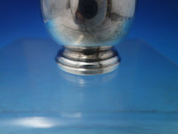 Ross LTD Sterling Silver Cream Pitcher circa 1950 4" x 3 1/2" 3.5 ozt (#6170)