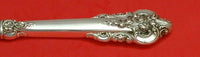 Grand Baroque by Wallace Sterling Silver Thanksgiving Serving Set 5pc Custom