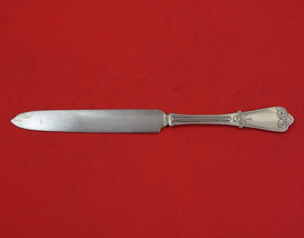 Beekman by Tiffany and Co Sterling Silver Fruit Knife FH AS Serrated 7 3/4"