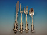 Medici New by Gorham Sterling Silver Flatware Set for 12 Service 66 Pieces