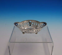 Tiffany and Co Sterling Silver Nut Cup Pierced #137327077 1" x 4" (#4807)