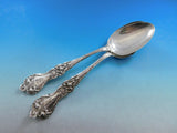 Majestic by Alvin Sterling Silver Flatware Set  Dinner Service 38 pcs B Monogram