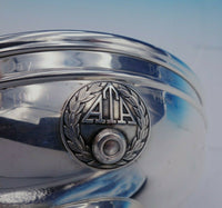 Continental by International Sterling Silver Candy Dish with ATA Insignia #3230